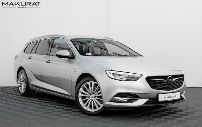 Opel Insignia cena 89850 przebieg: 120269, rok produkcji 2019 z Muszyna małe 781